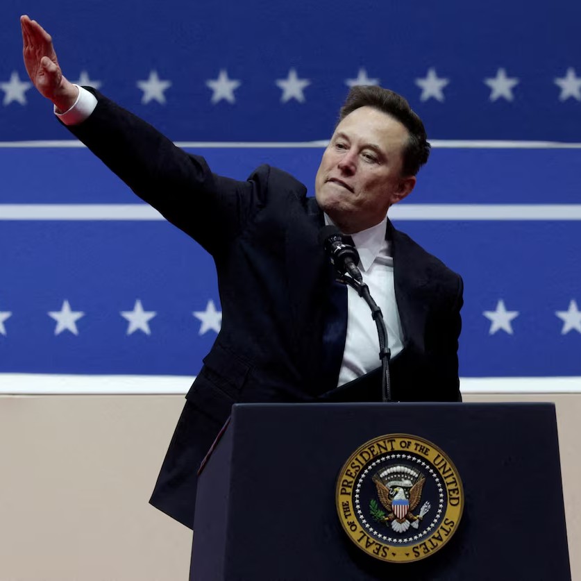 Elon Musk*