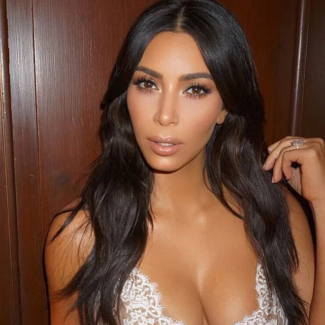 Kim Kardashian*